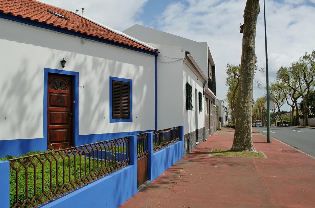 Casa Azul Natura Ponta Delgada Dış mekan fotoğraf