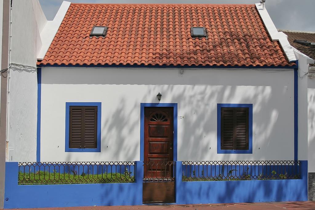 Casa Azul Natura Ponta Delgada Dış mekan fotoğraf