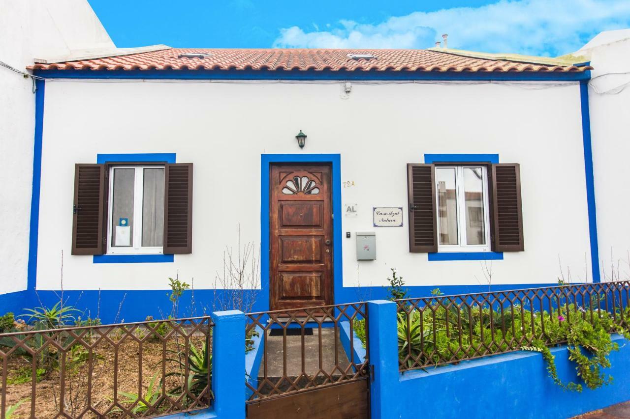 Casa Azul Natura Ponta Delgada Dış mekan fotoğraf