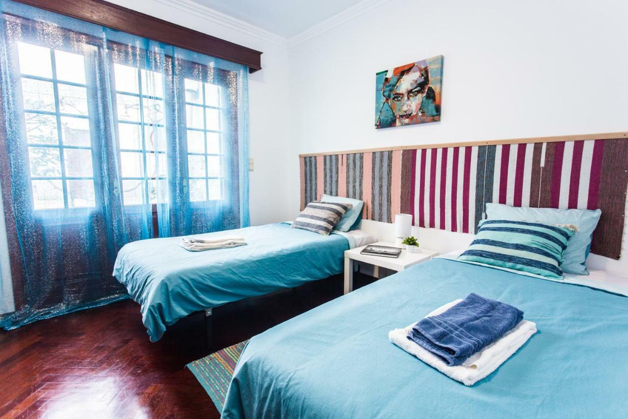 Casa Azul Natura Ponta Delgada Dış mekan fotoğraf